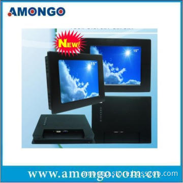 12.1"Industrial Monitor/Panel Mount Monitor for Industrial Automation